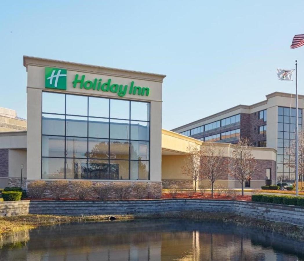 Holiday Inn Chicago Matteson Conference Center, An Ihg Hotel Exterior photo