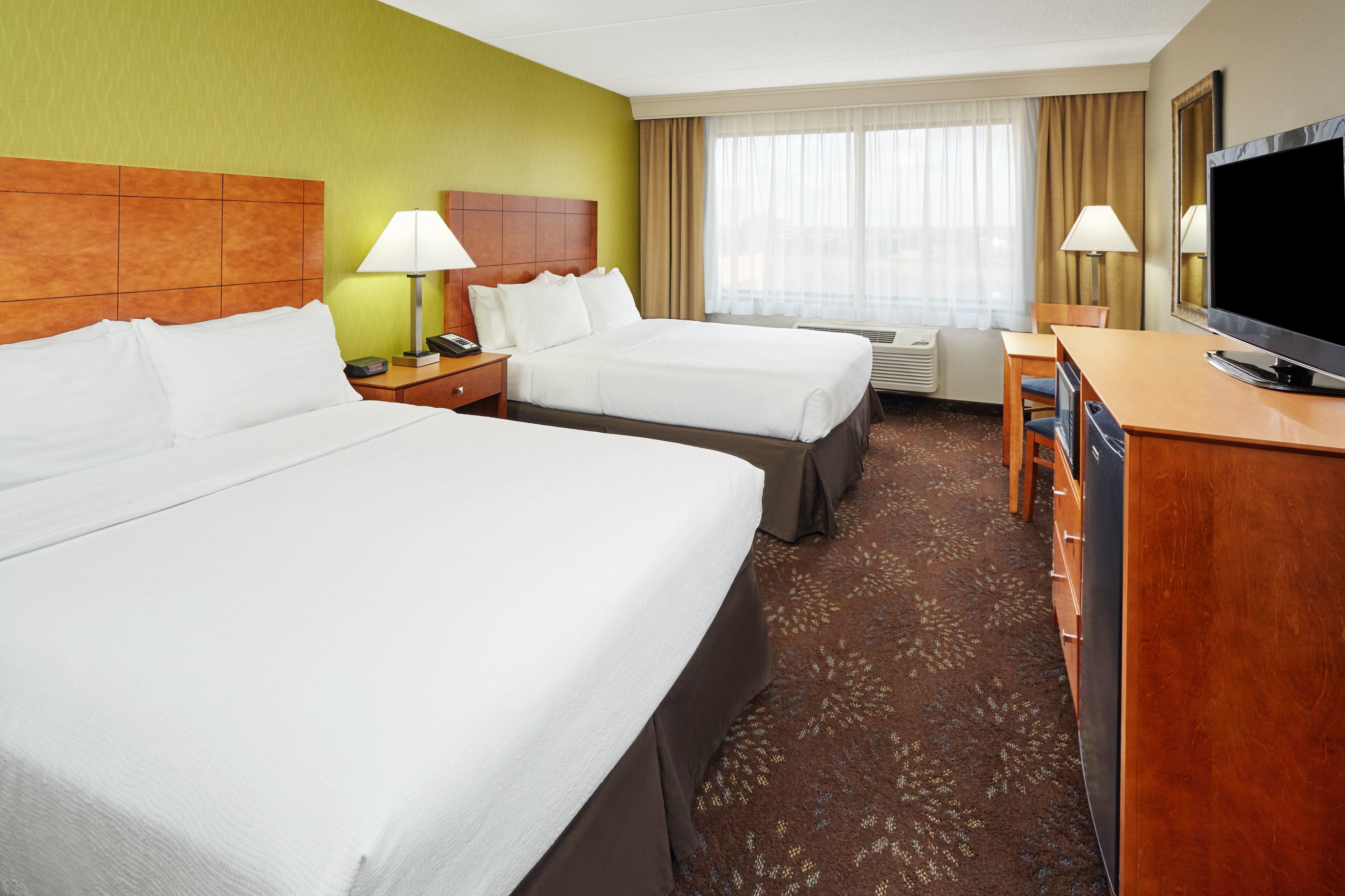Holiday Inn Chicago Matteson Conference Center, An Ihg Hotel Exterior photo