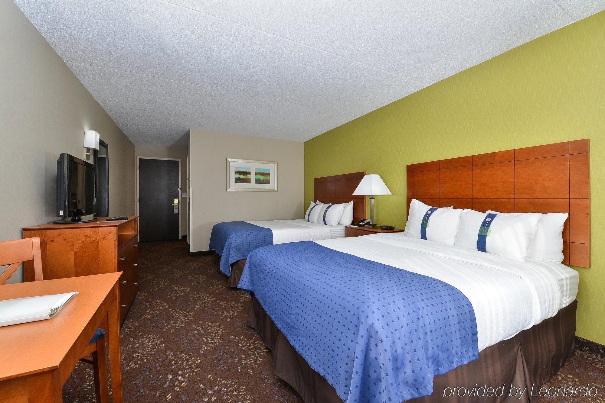 Holiday Inn Chicago Matteson Conference Center, An Ihg Hotel Exterior photo