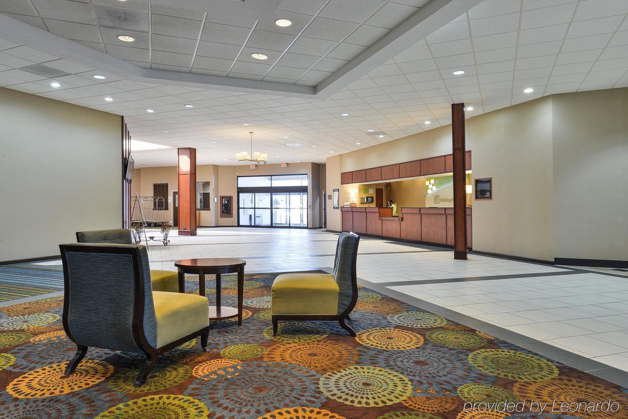 Holiday Inn Chicago Matteson Conference Center, An Ihg Hotel Exterior photo